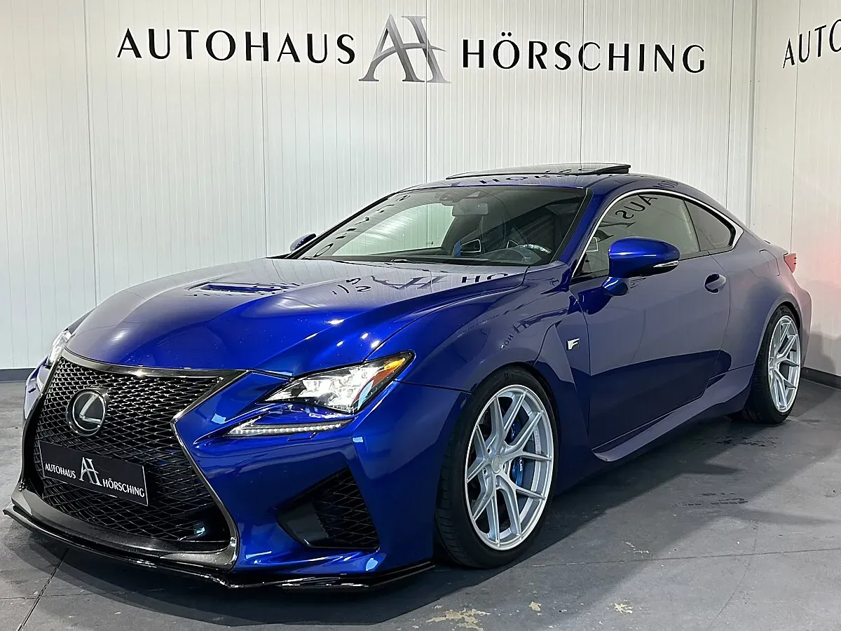 Lexus Rc 2016 photo 3