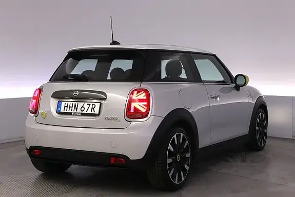 Mini Cooper Se 2021 photo 5