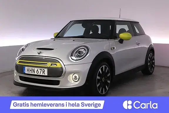 Mini Cooper Se