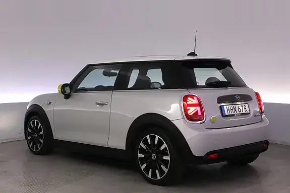 Mini Cooper Se 2021 photo 4