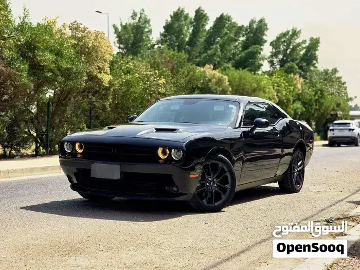 Dodge Challenger 2023 photo 4