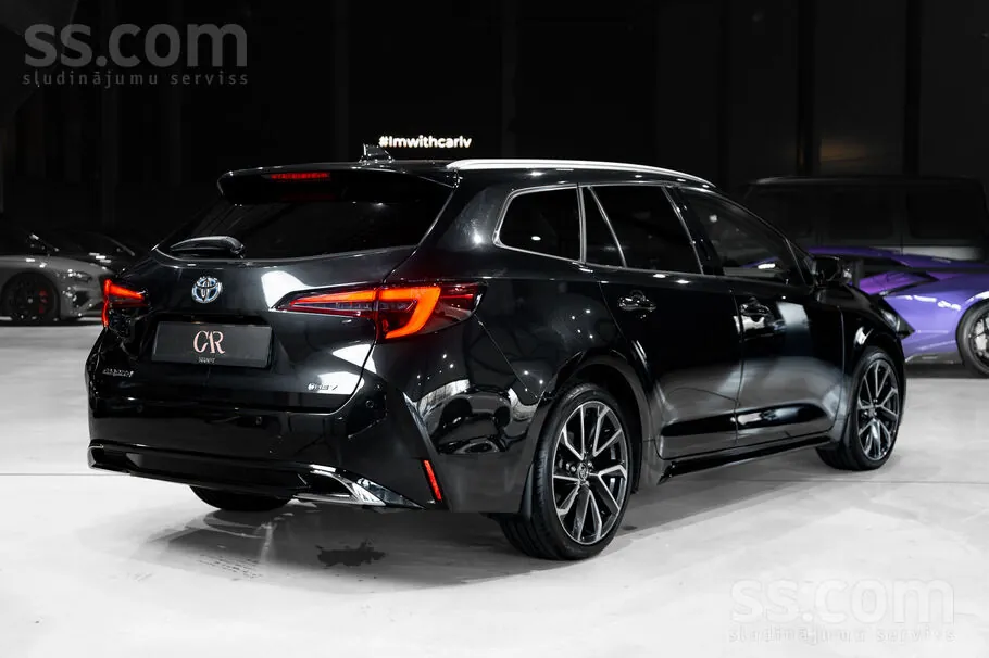 Toyota Corolla 2024 photo 4