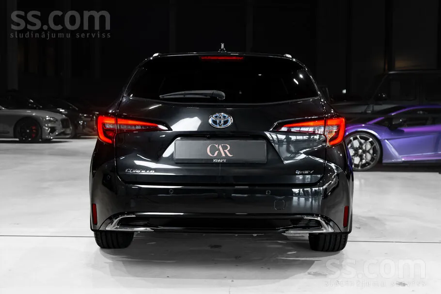 Toyota Corolla 2024 photo 5