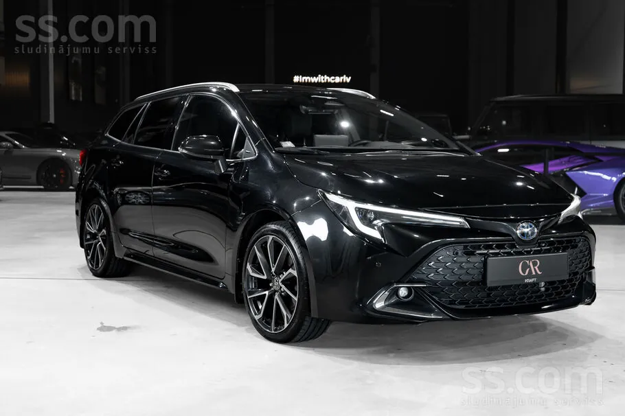 Toyota Corolla 2024 photo 3