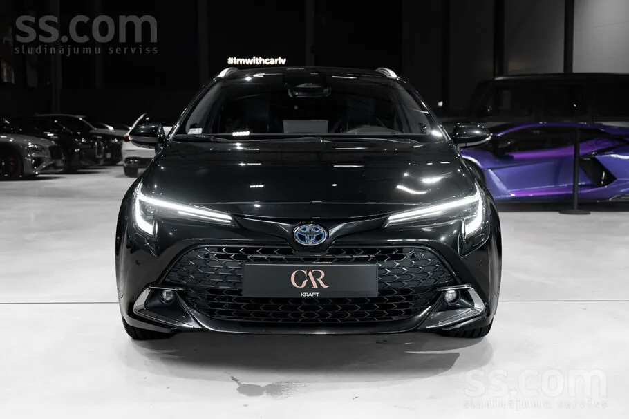 Toyota Corolla 2024 photo 2
