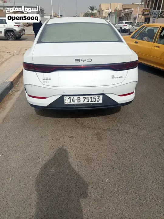 BYD Qin Plus 2025 photo 3