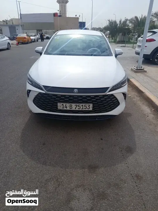 BYD Qin Plus