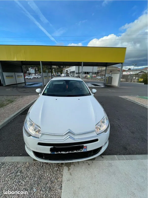 Citroen C5