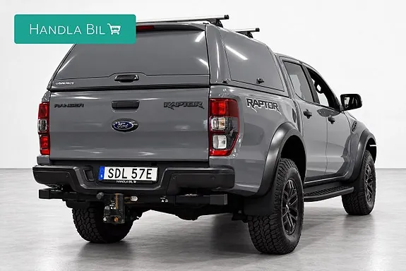 Ford Ranger Raptor 2022 photo 5