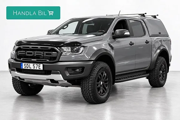 Ford Ranger Raptor