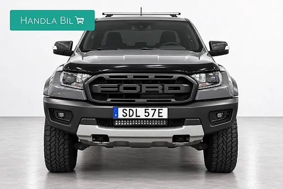 Ford Ranger Raptor 2022 photo 3