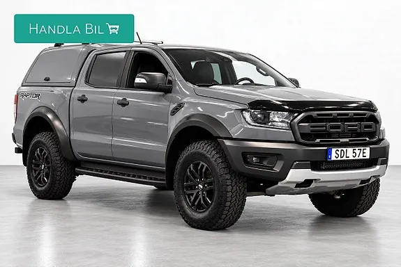 Ford Ranger Raptor 2022 photo 4