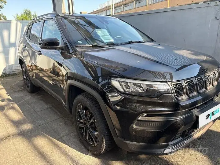 Jeep Compass 2023 photo 5