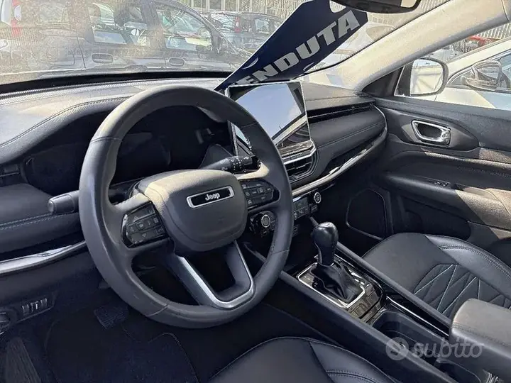 Jeep Compass 2023 photo 2