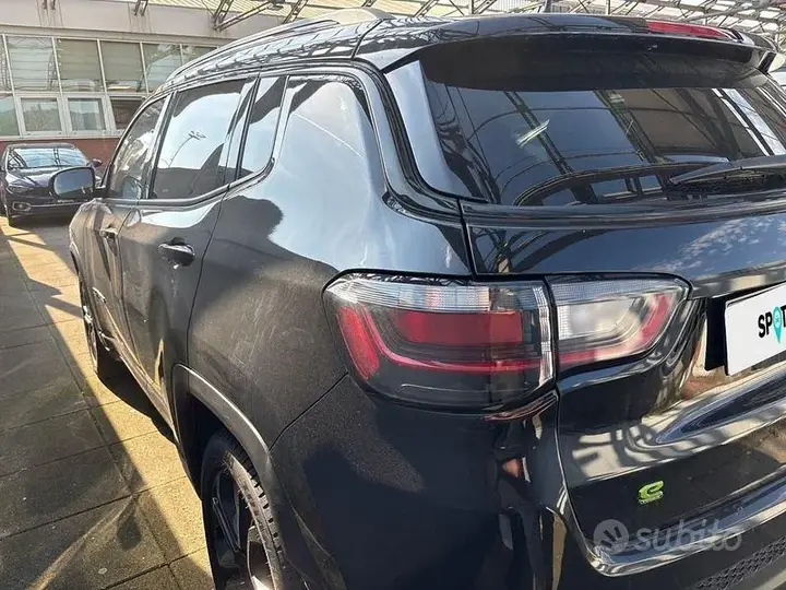 Jeep Compass 2023 photo 3
