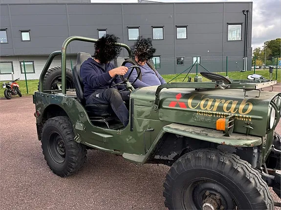 Willys Jeep