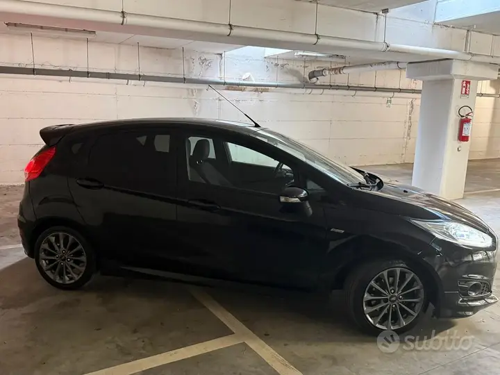 Ford Fiesta 2017 photo 3