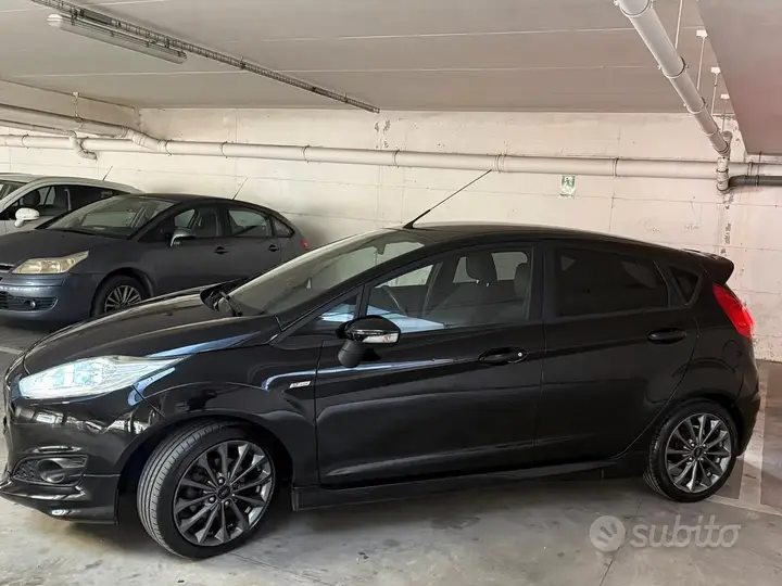Ford Fiesta 2017 photo 4