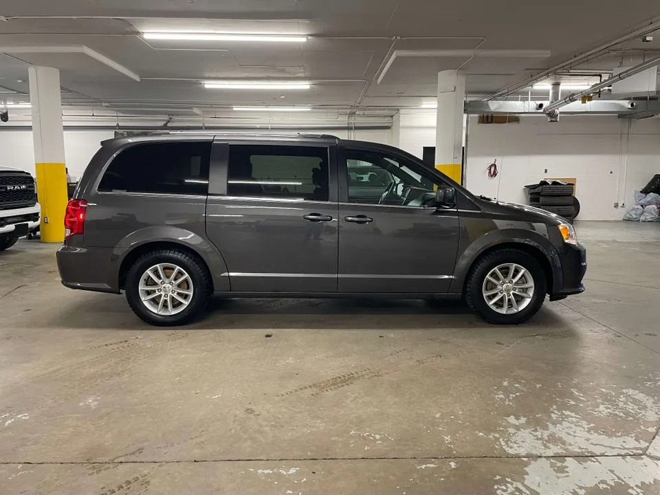 Dodge Grand Caravan 2020 photo 3