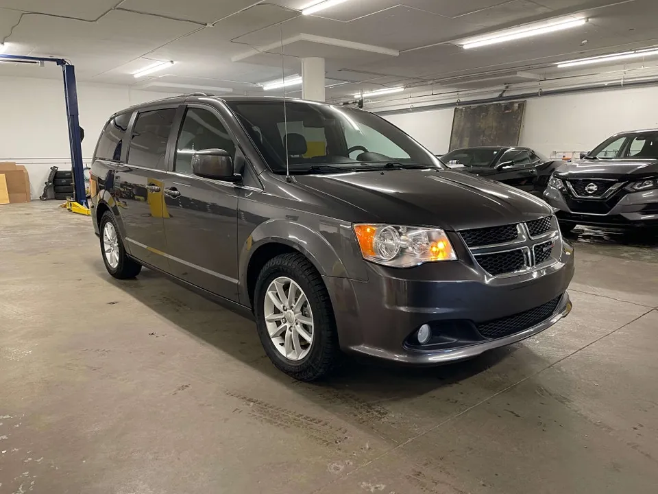 Dodge Grand Caravan 2020 photo 2