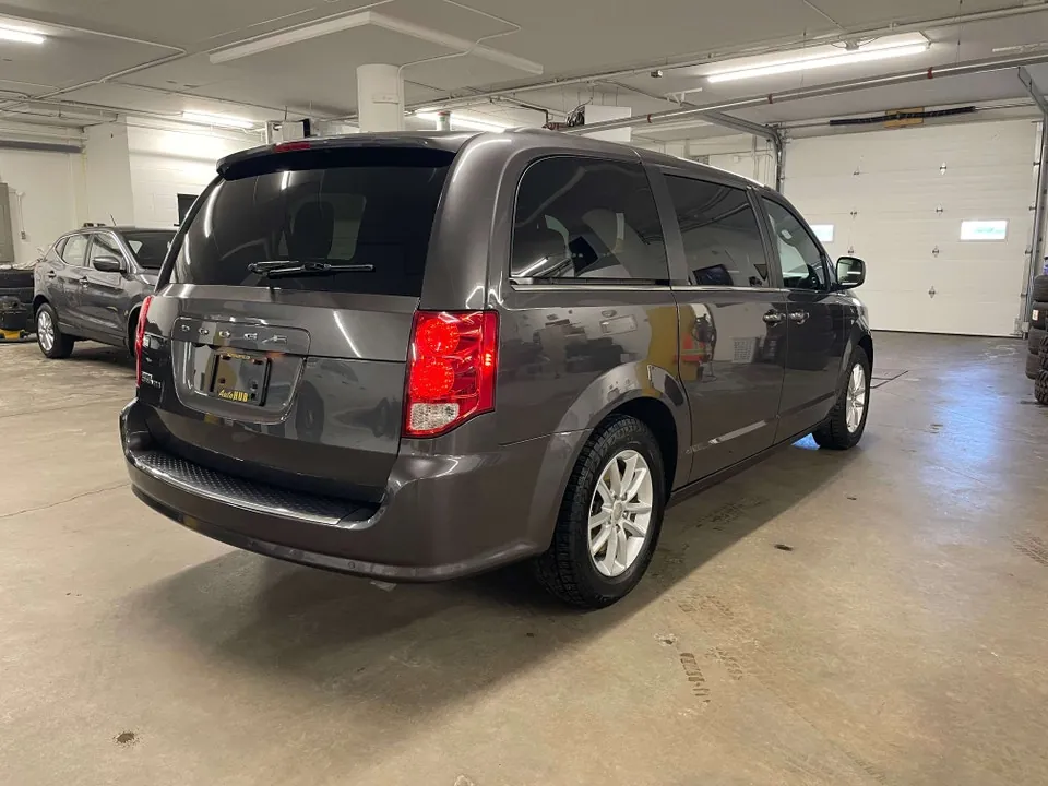 Dodge Grand Caravan 2020 photo 4