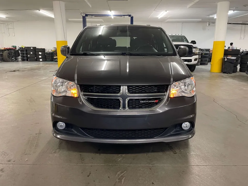 Dodge Grand Caravan