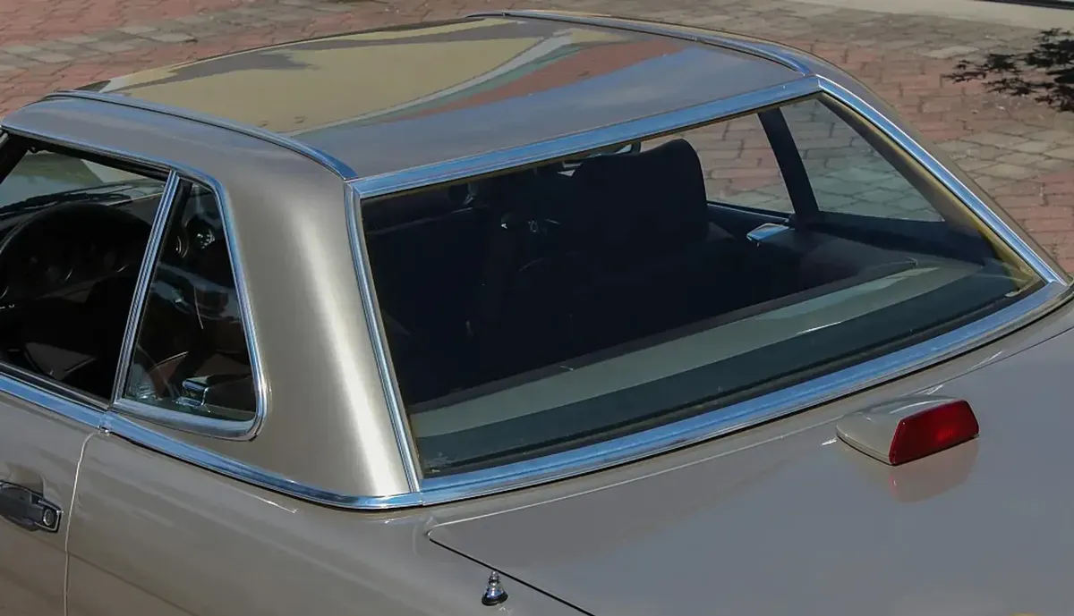Mercedes-Benz Sl-Class 1986 photo 3