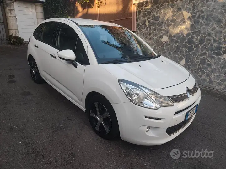 Citroen C3 2016 photo 3