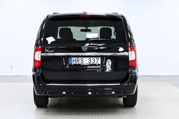 Lancia Voyager 2012 photo 5
