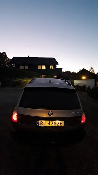 BMW X3 2005 photo 4