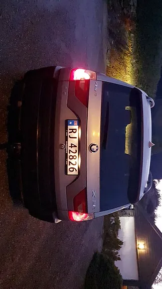 BMW X3 2005 photo 3