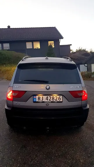 BMW X3