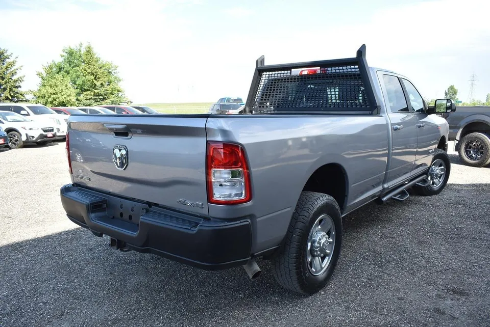 Ram 3500 2020 photo 5