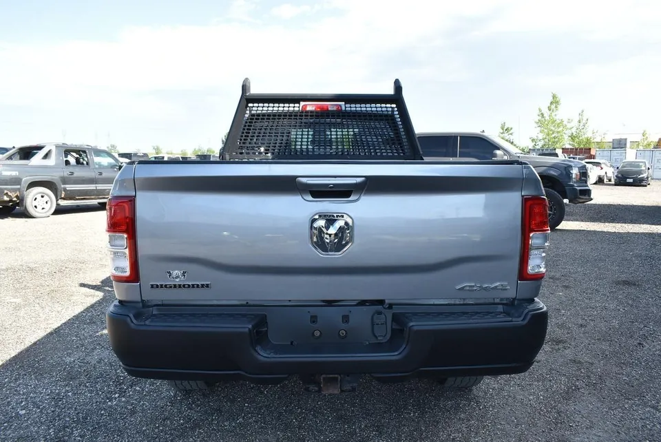 Ram 3500 2020 photo 4