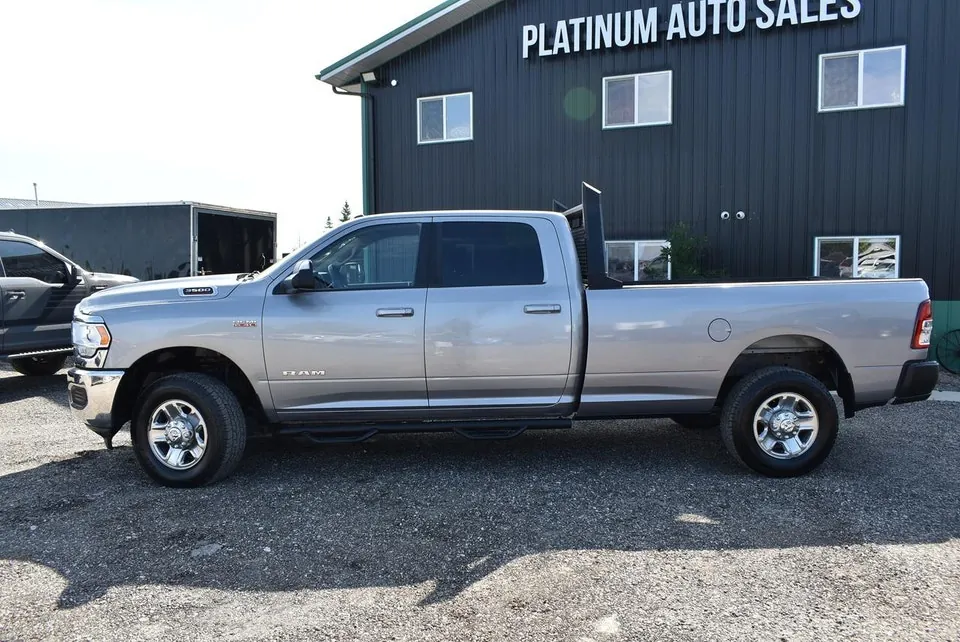 Ram 3500 2020 photo 2