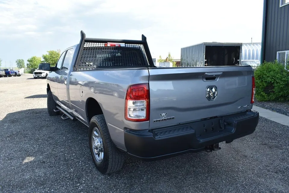 Ram 3500 2020 photo 3