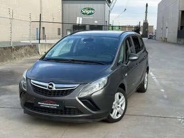 Opel Zafira 2012 photo 3