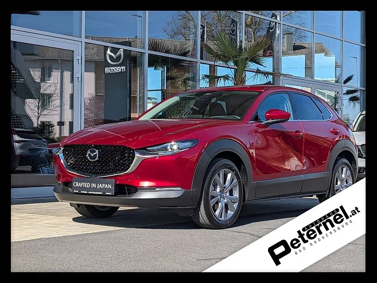 Mazda Cx-30