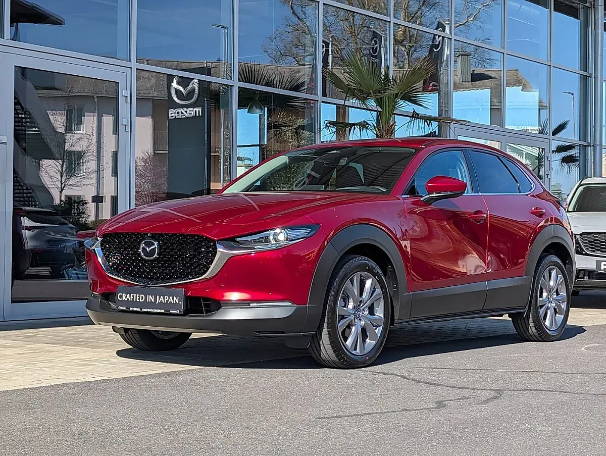 Mazda Cx-30 2026 photo 2
