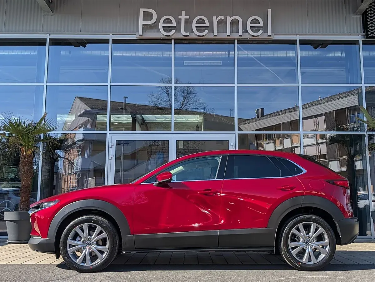 Mazda Cx-30 2026 photo 3