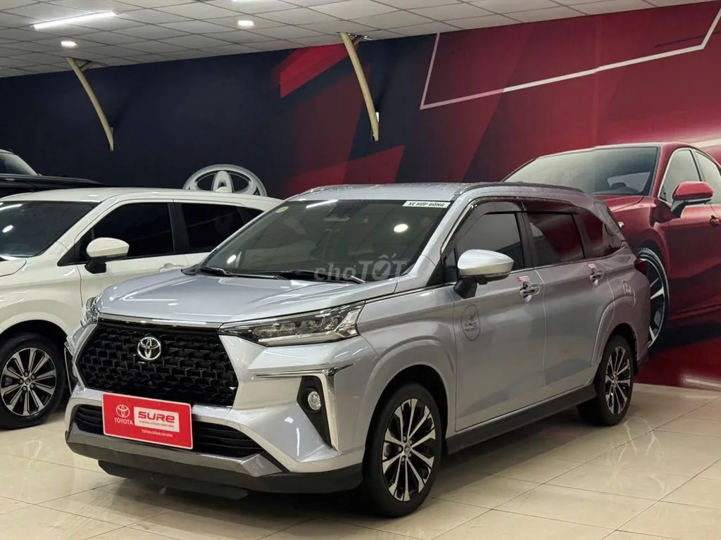 Toyota Veloz Cross 2026 photo 3