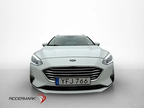 Ford Focus 2019 photo 2