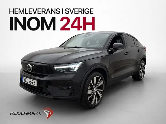 Volvo C40 2023 photo 4