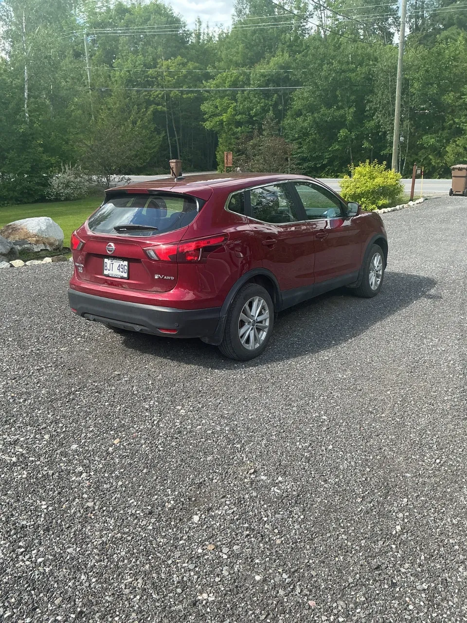 Nissan Qashqai 2019 photo 2