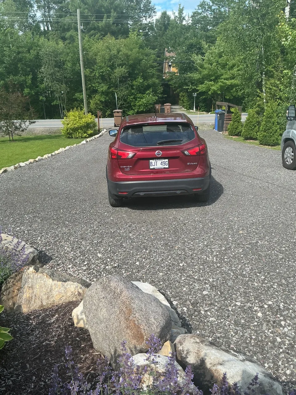 Nissan Qashqai 2019 photo 3