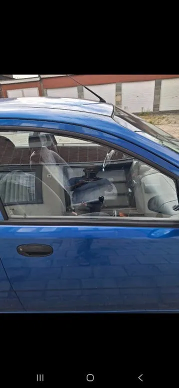 Daewoo Kalos