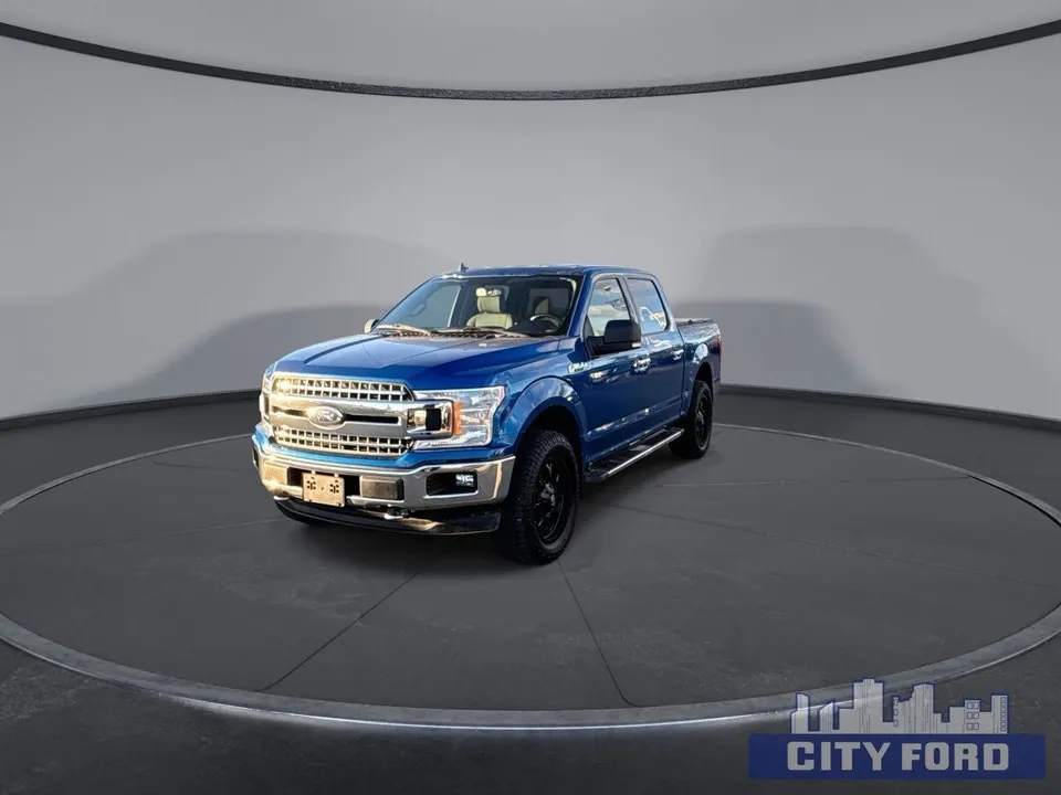 Ford F-150 2018 photo 4