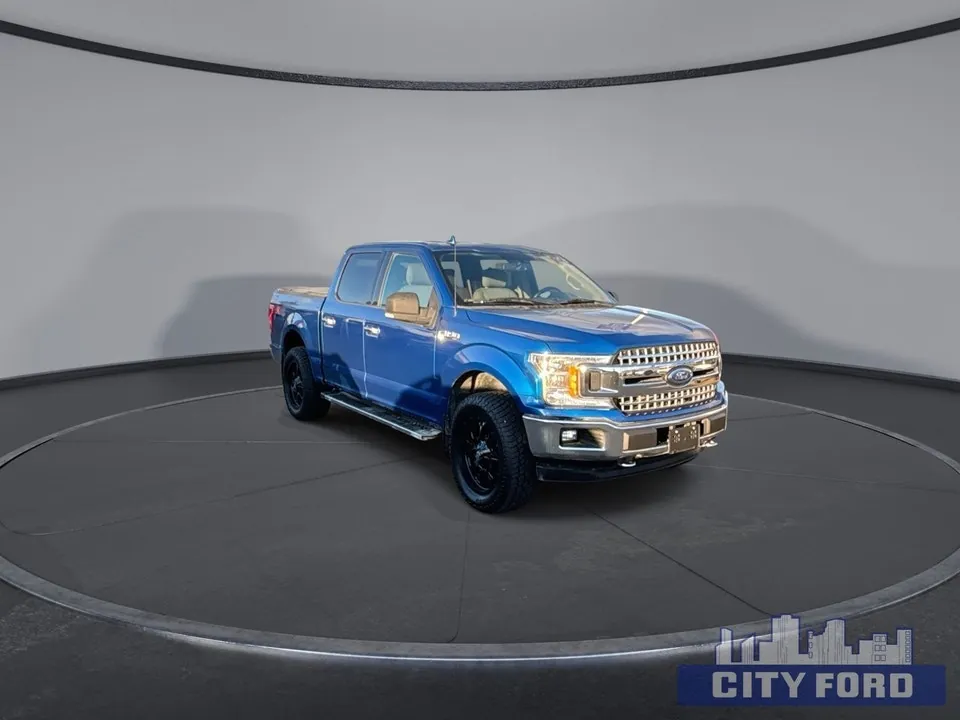 Ford F-150 2018 photo 2