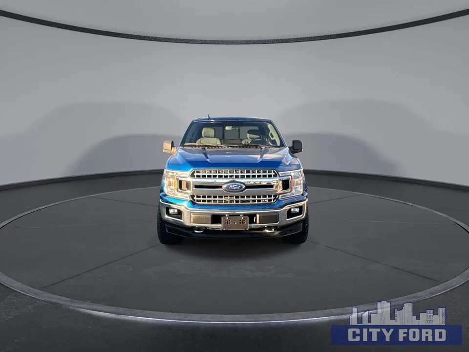 Ford F-150 2018 photo 3