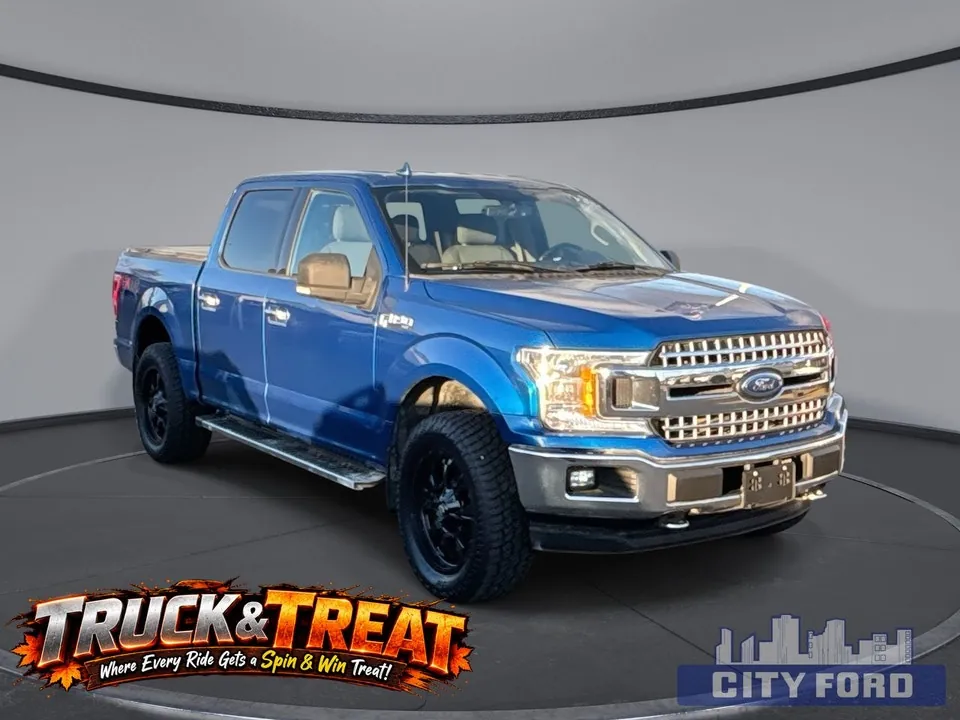 Ford F-150